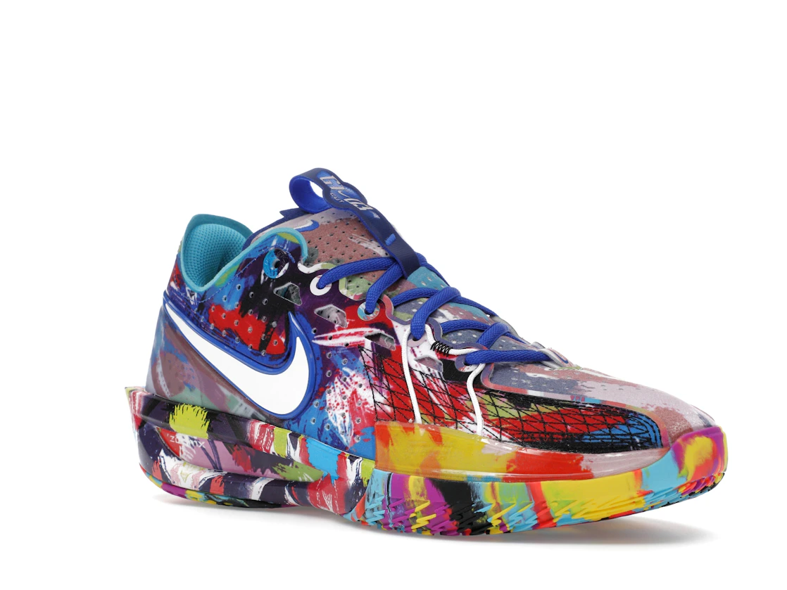 Nike Air Zoom GT Cut 3 Jewell Loyd Paint