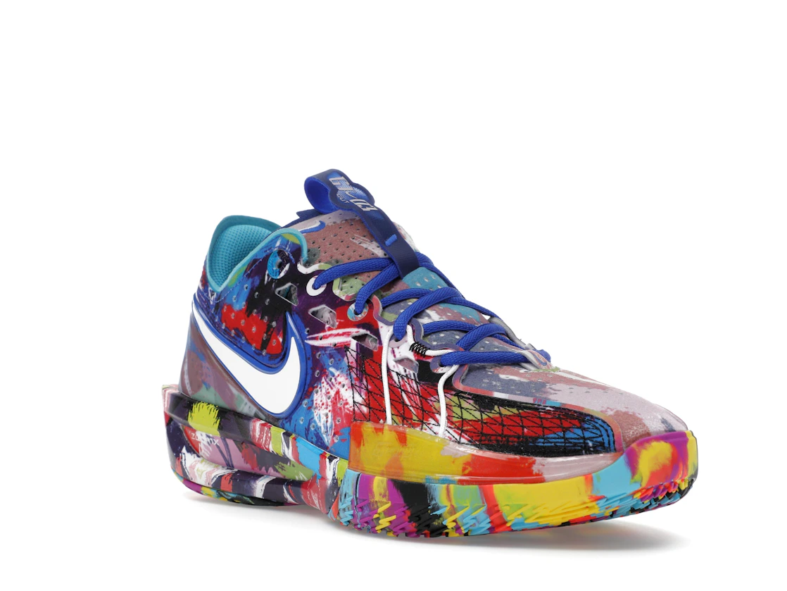 Nike Air Zoom GT Cut 3 Jewell Loyd Paint