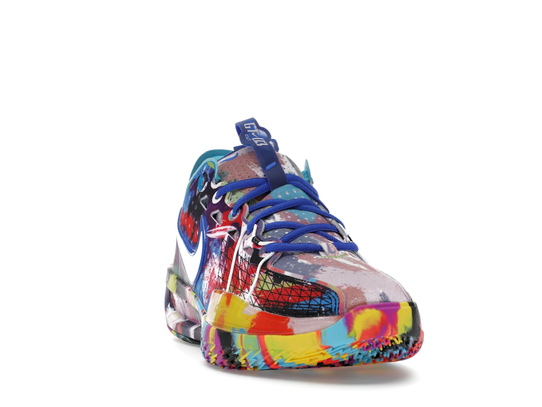 Nike Air Zoom GT Cut 3 Jewell Loyd Paint