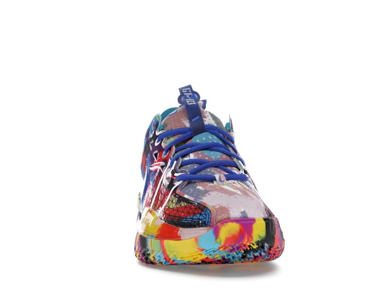 Nike Air Zoom GT Cut 3 Jewell Loyd Paint