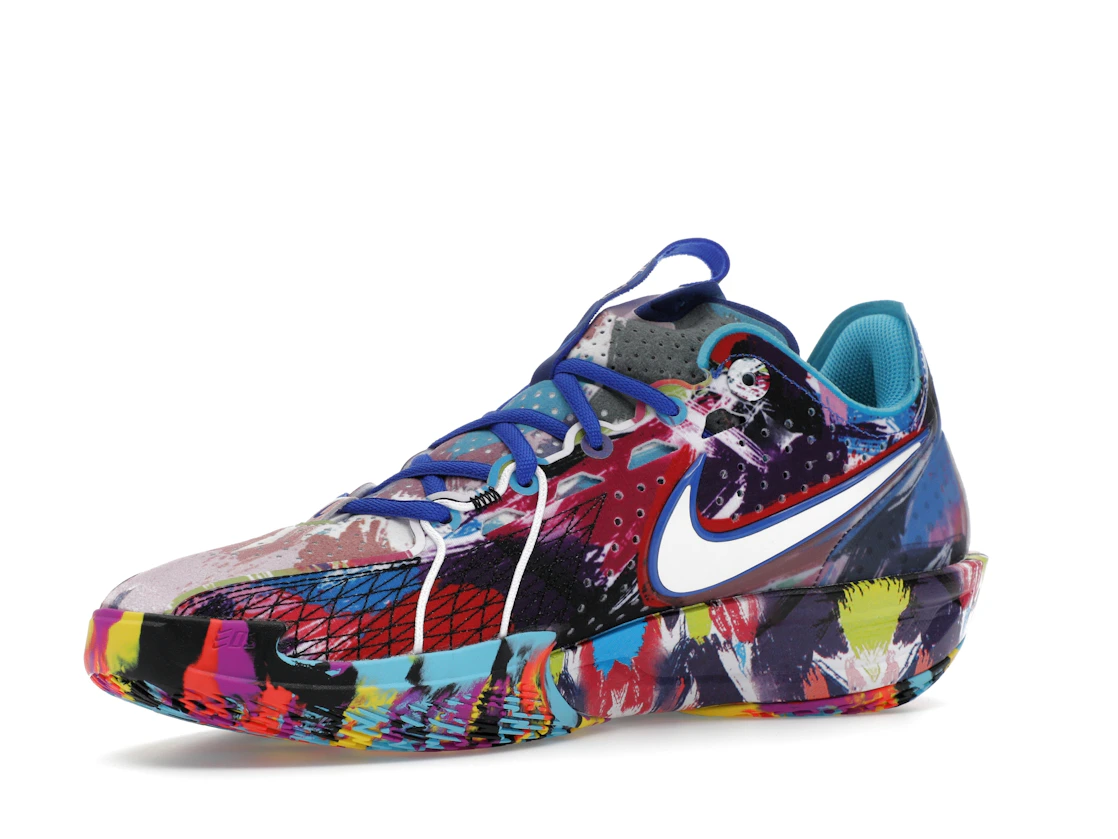 Nike Air Zoom GT Cut 3 Jewell Loyd Paint