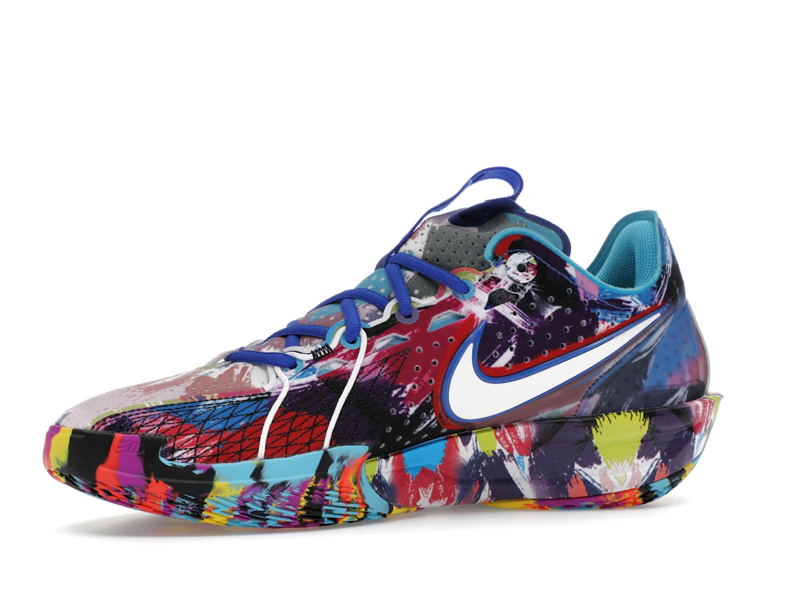 Nike Air Zoom GT Cut 3 Jewell Loyd Paint