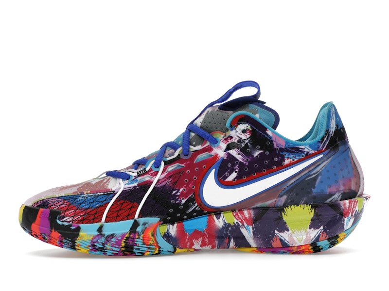 Nike Air Zoom GT Cut 3 Jewell Loyd Paint