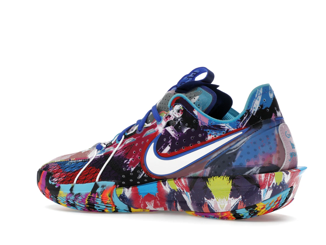 Nike Air Zoom GT Cut 3 Jewell Loyd Paint