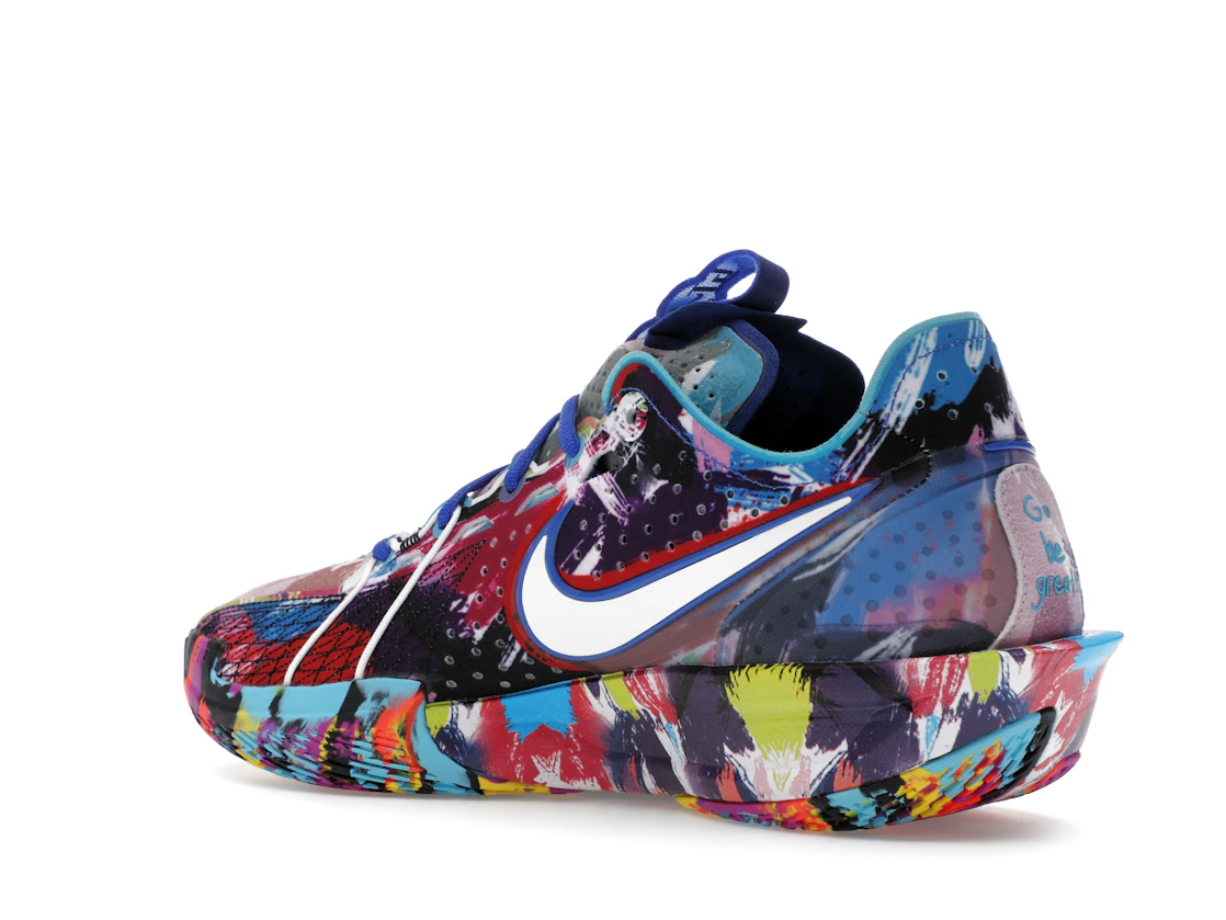 Nike Air Zoom GT Cut 3 Jewell Loyd Paint