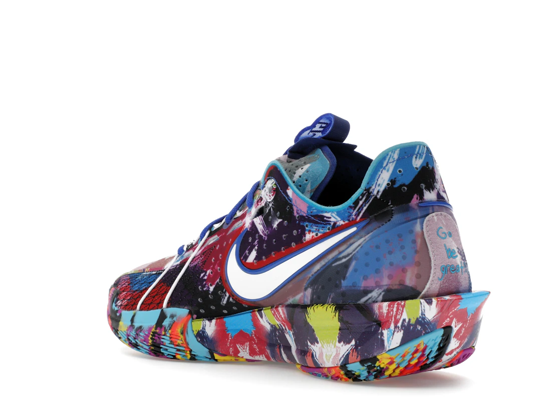 Nike Air Zoom GT Cut 3 Jewell Loyd Paint