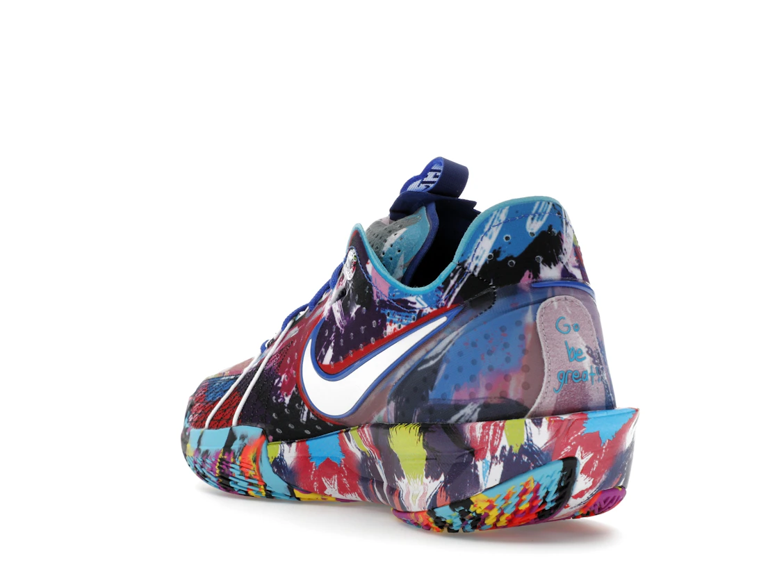 Nike Air Zoom GT Cut 3 Jewell Loyd Paint