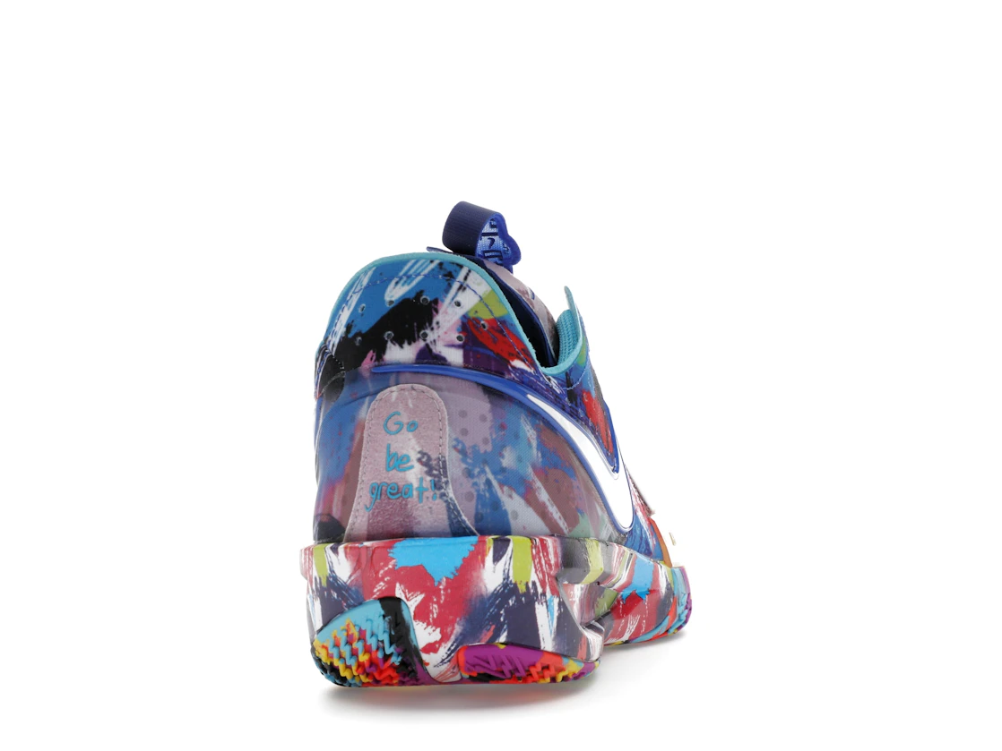 Nike Air Zoom GT Cut 3 Jewell Loyd Paint