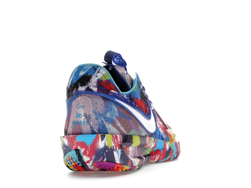 Nike Air Zoom GT Cut 3 Jewell Loyd Paint