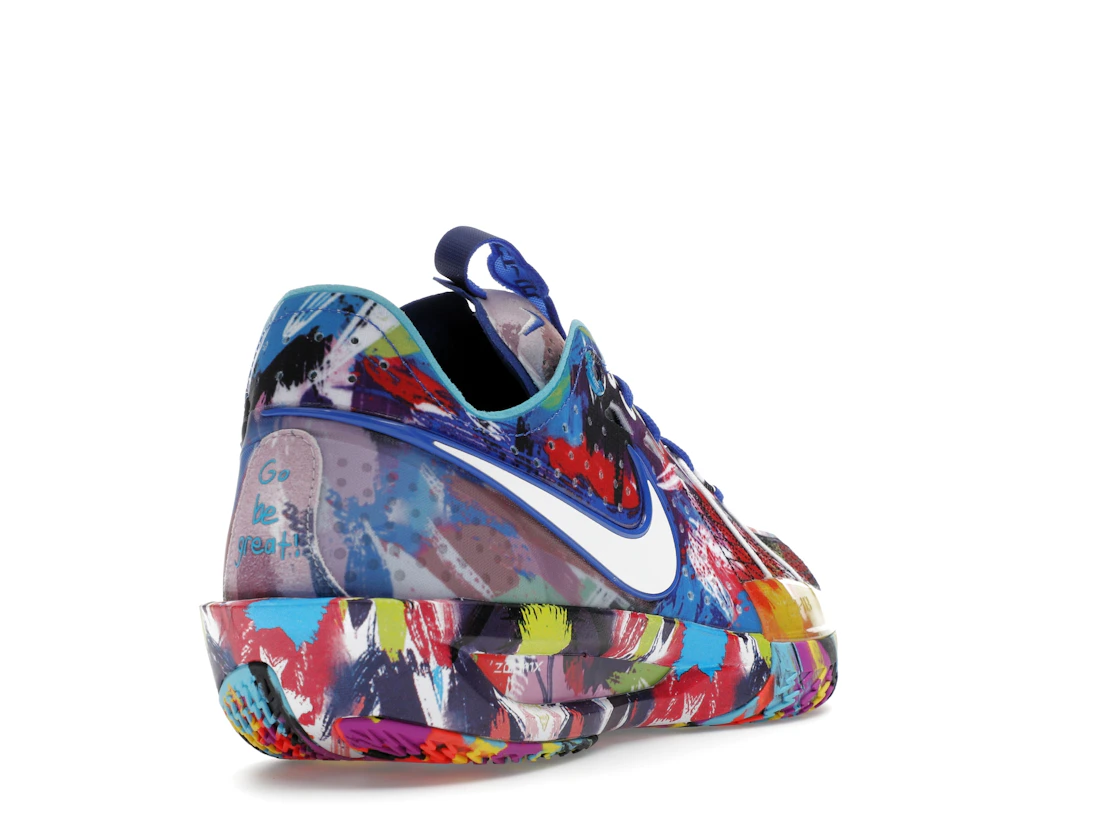 Nike Air Zoom GT Cut 3 Jewell Loyd Paint