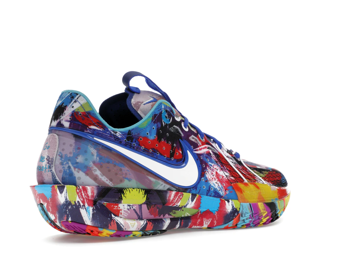 Nike Air Zoom GT Cut 3 Jewell Loyd Paint