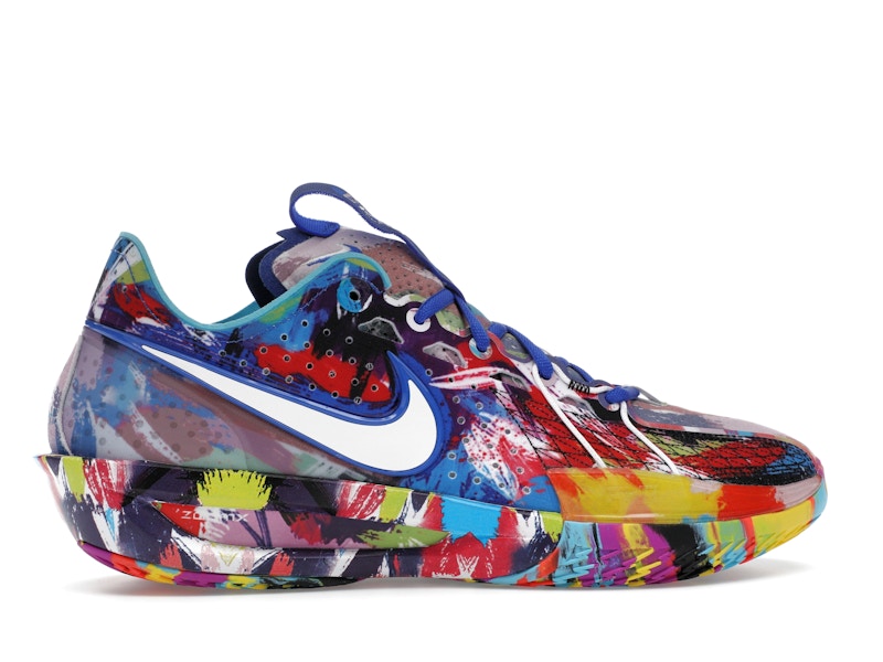 Nike Air Zoom GT Cut 3 Jewell Loyd Paint