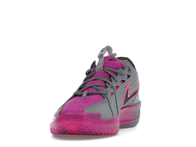 Nike Air Zoom GT Cut 3 Smoke Grey Hot Fuchsia