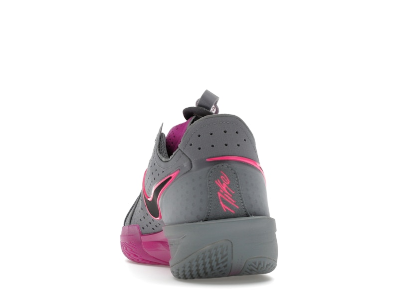 Nike Air Zoom GT Cut 3 Smoke Grey Hot Fuchsia