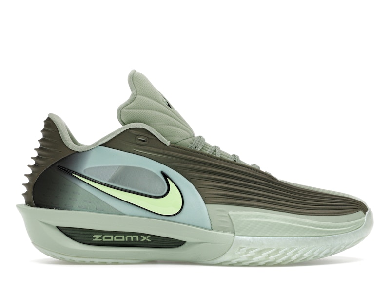 Nike Air Zoom GT Cut 3 Turbo Honeydew Barely Volt Men's - HV9919