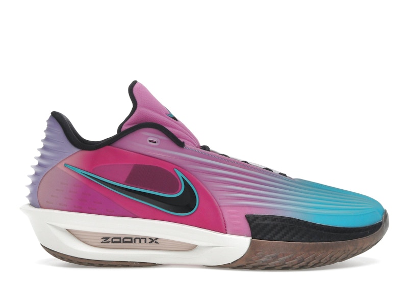 Nike Air Zoom GT Cut 3 Turbo South Beach Men's - HV9919-900/HV9918