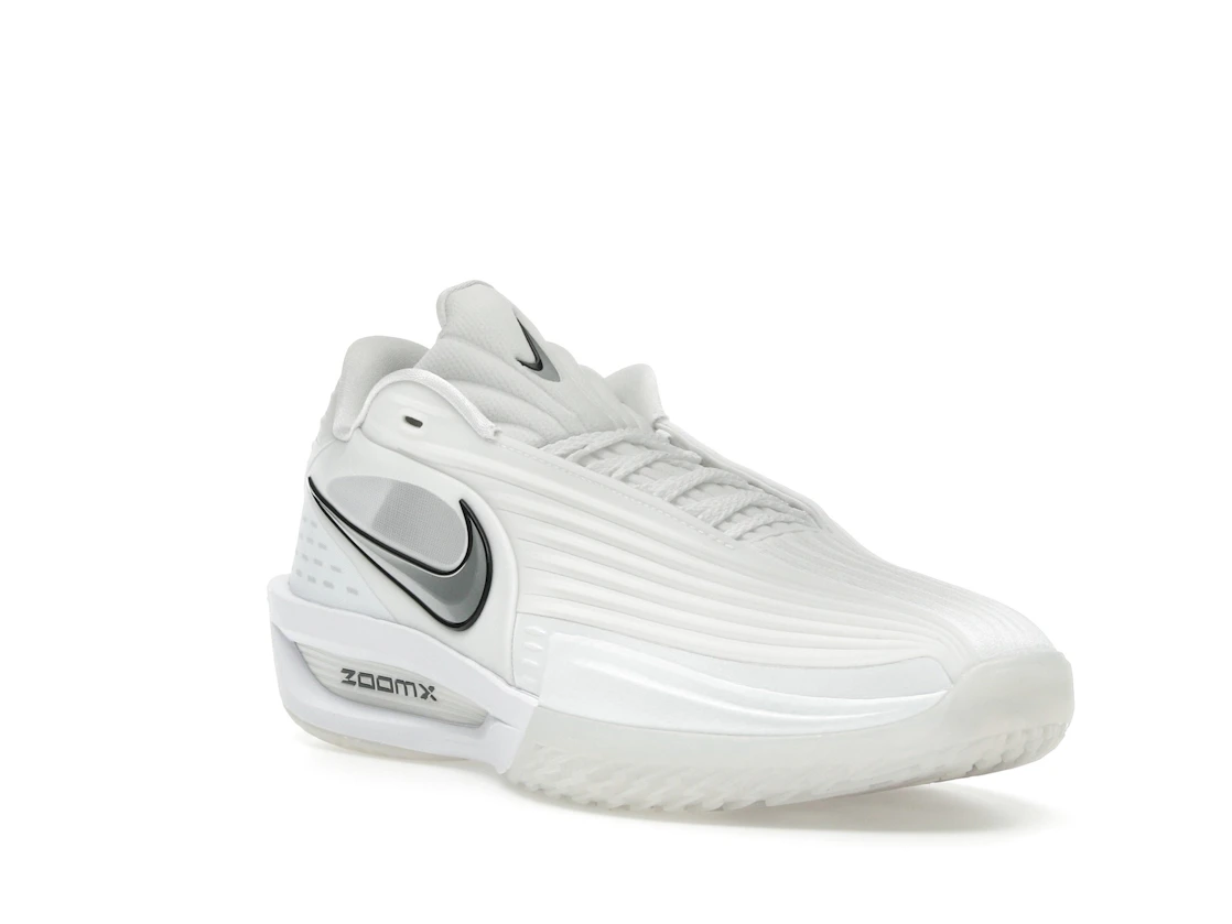 Nike Air Zoom GT Cut 3 Turbo White Metallic Silver