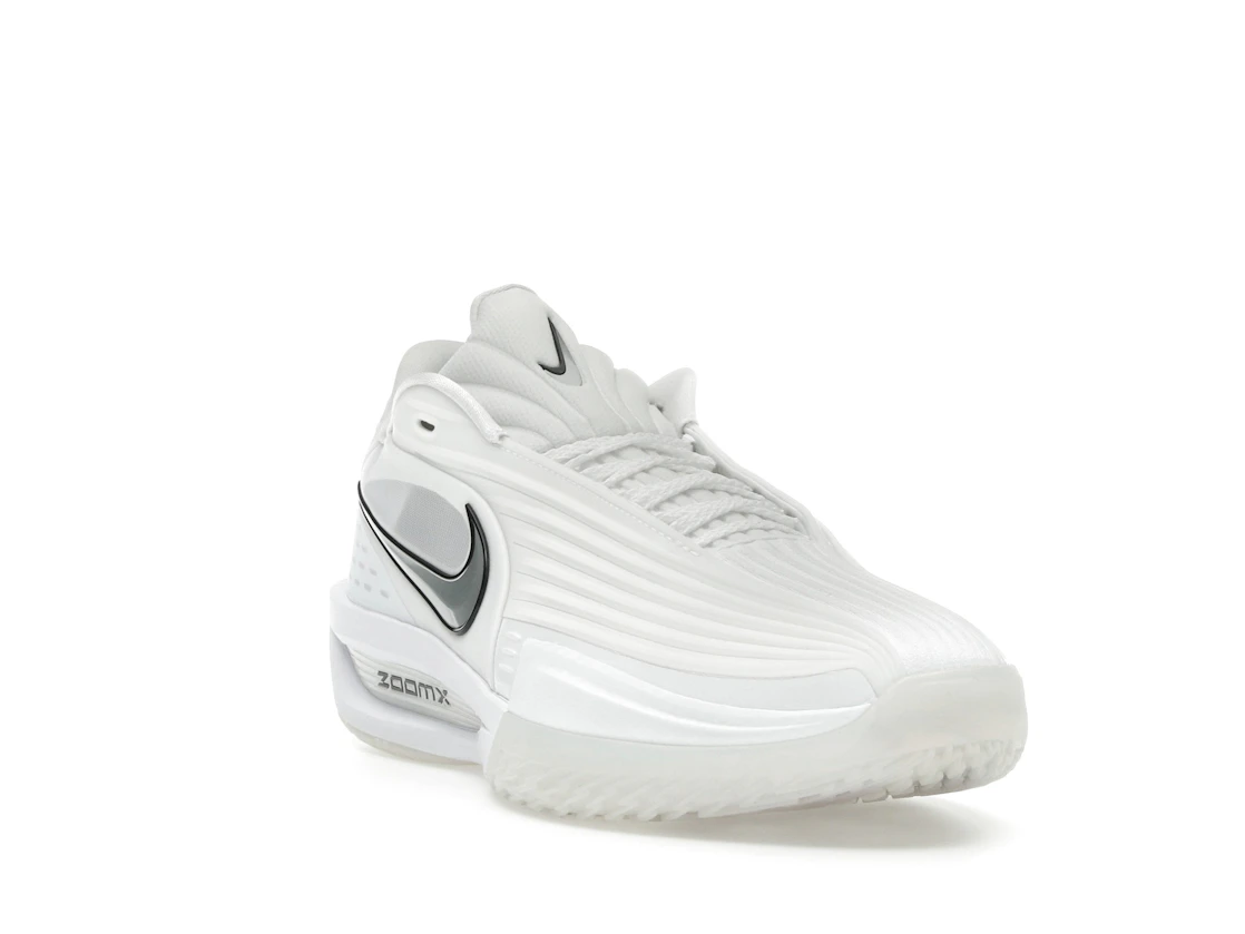 Nike Air Zoom GT Cut 3 Turbo White Metallic Silver