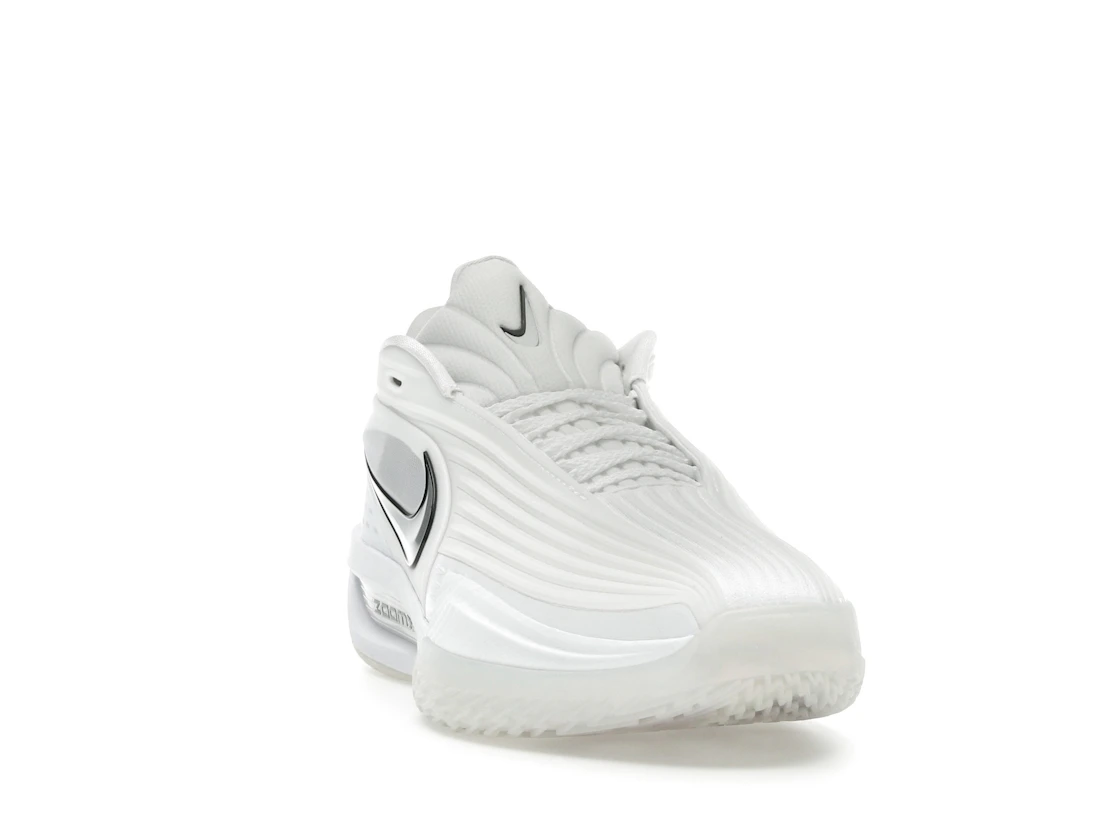 Nike Air Zoom GT Cut 3 Turbo White Metallic Silver
