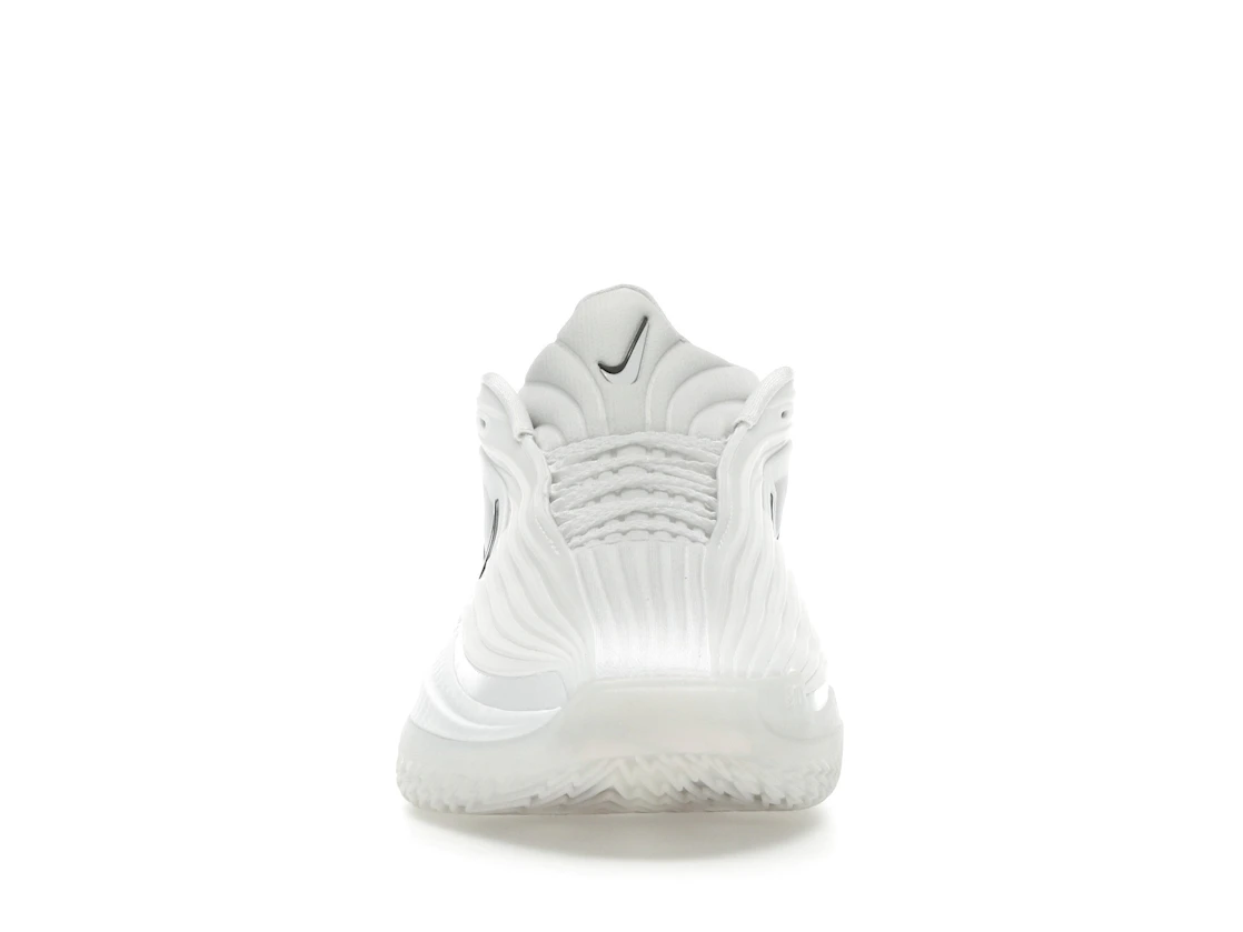 Nike Air Zoom GT Cut 3 Turbo White Metallic Silver