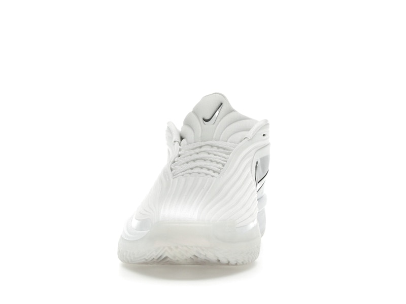 Nike Air Zoom GT Cut 3 Turbo White Metallic Silver