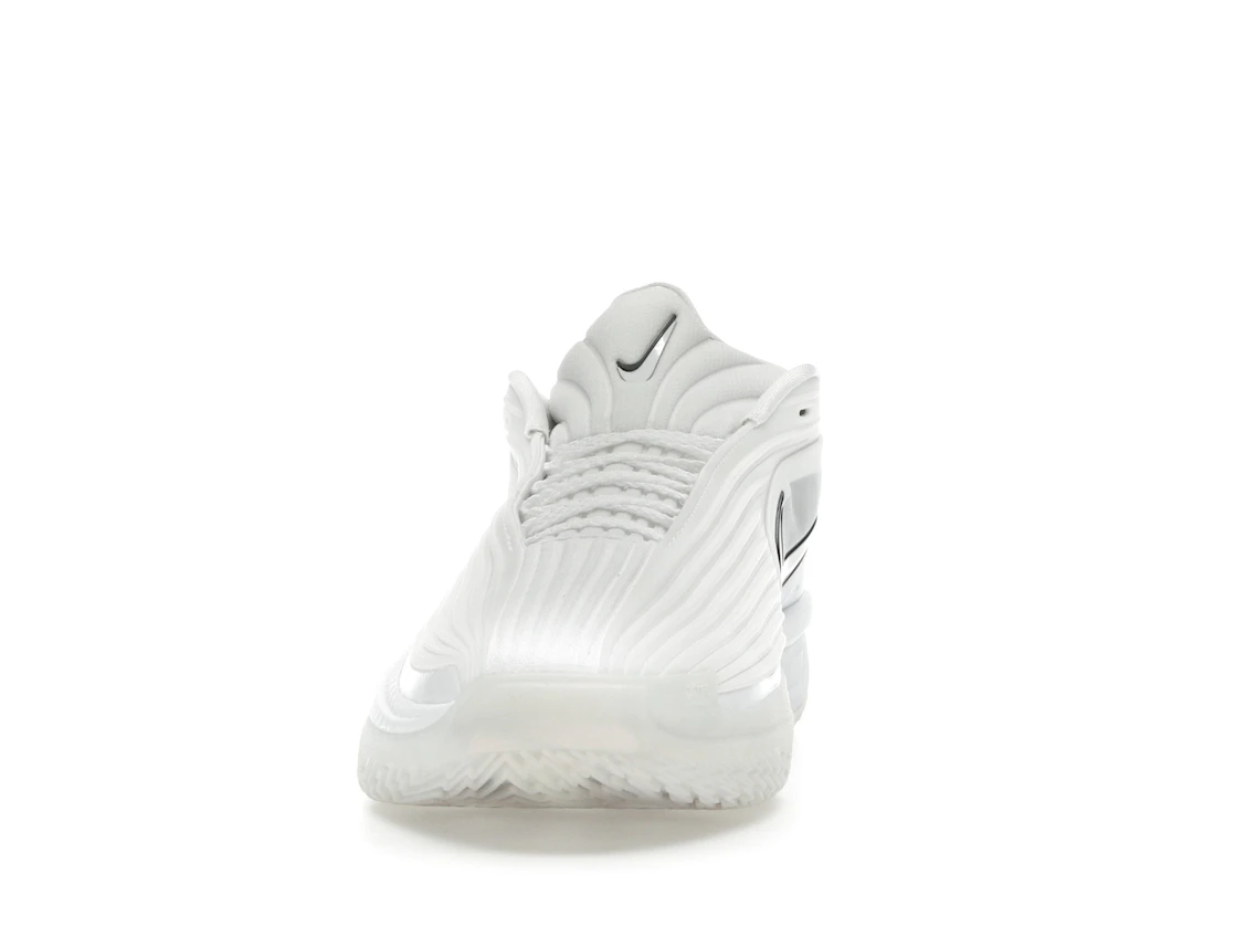Nike Air Zoom GT Cut 3 Turbo White Metallic Silver