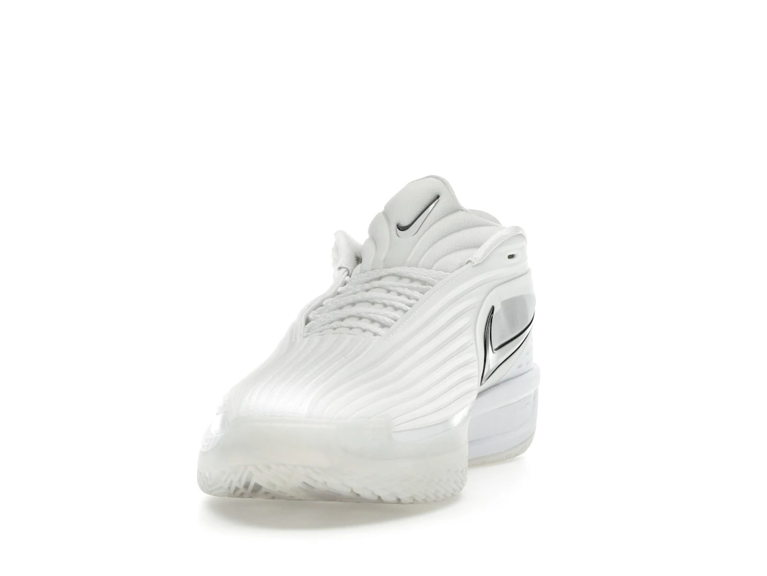 Nike Air Zoom GT Cut 3 Turbo White Metallic Silver