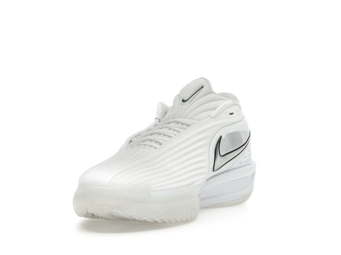 Nike Air Zoom GT Cut 3 Turbo White Metallic Silver
