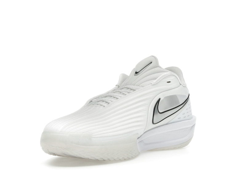 Nike Air Zoom GT Cut 3 Turbo White Metallic Silver