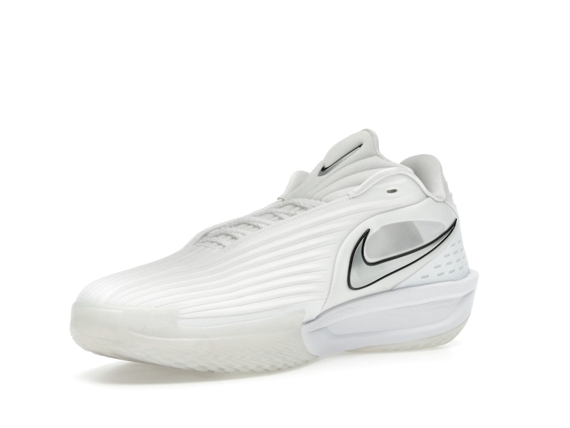 Nike Air Zoom GT Cut 3 Turbo White Metallic Silver