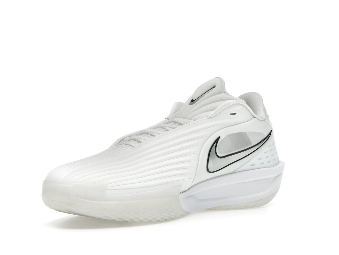 Nike Air Zoom GT Cut 3 Turbo White Metallic Silver