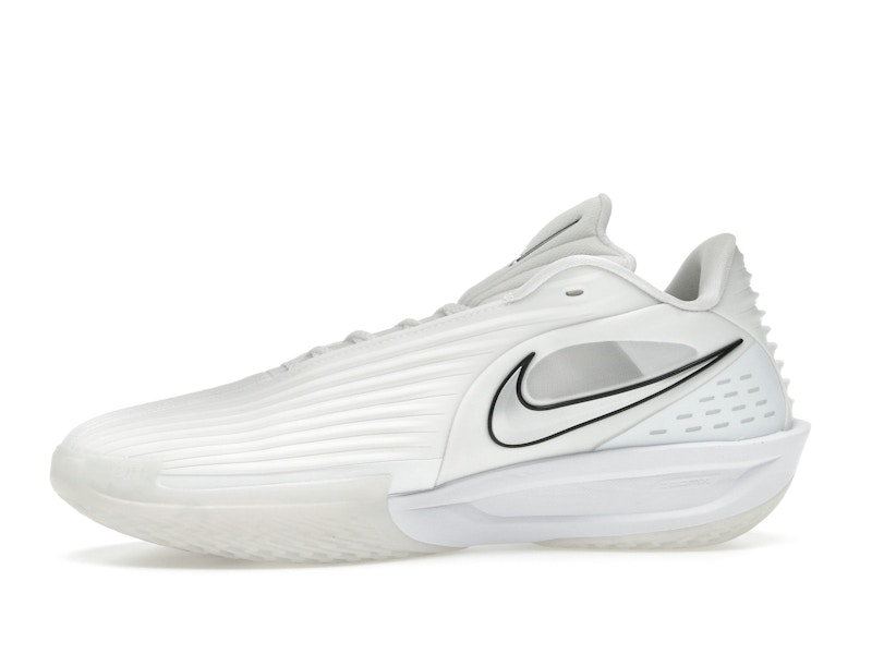 Nike Air Zoom GT Cut 3 Turbo White Metallic Silver