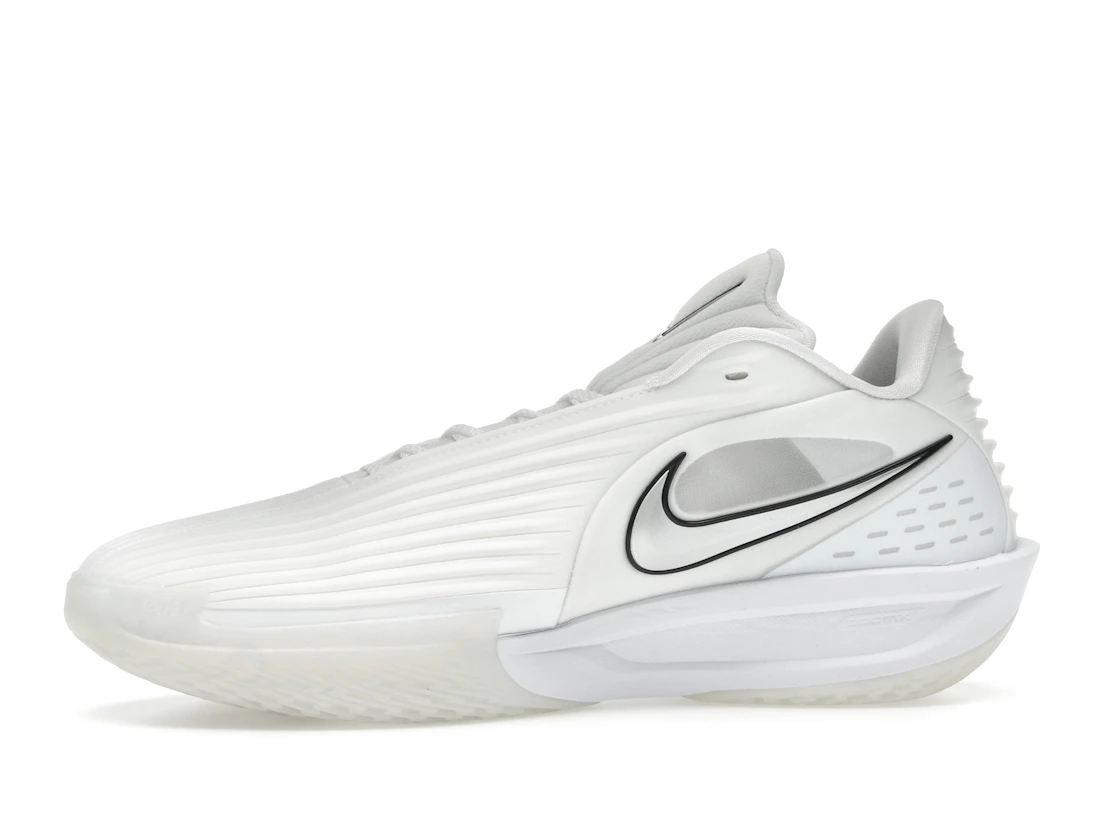 Nike Air Zoom GT Cut 3 Turbo White Metallic Silver