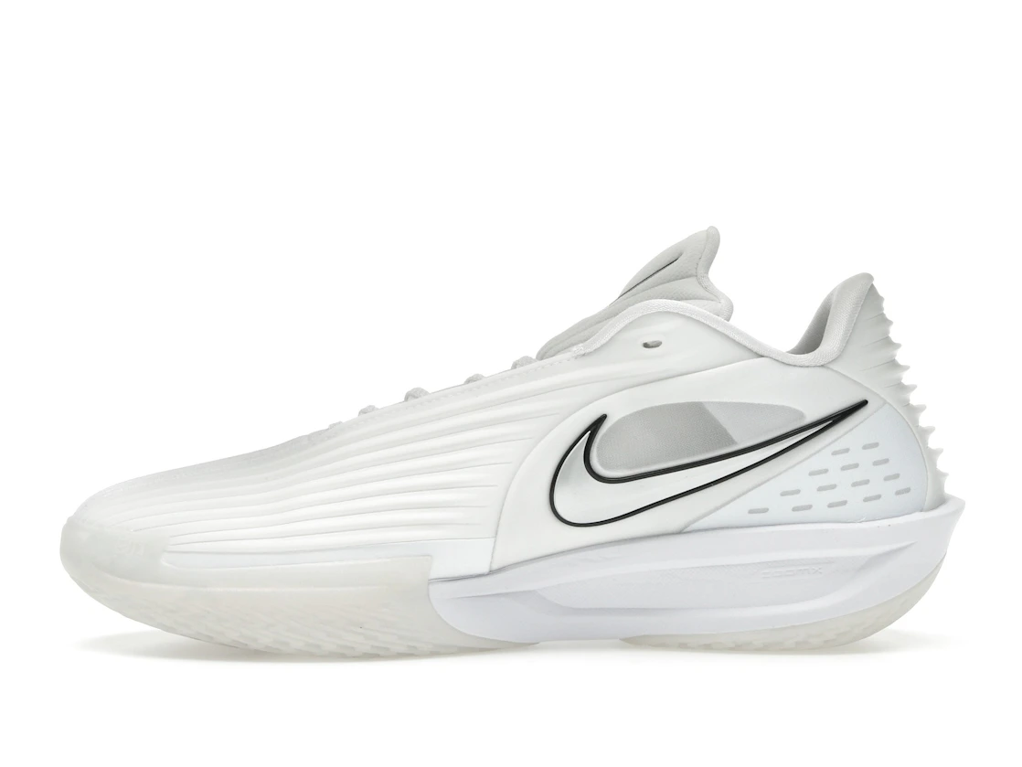 Nike Air Zoom GT Cut 3 Turbo White Metallic Silver