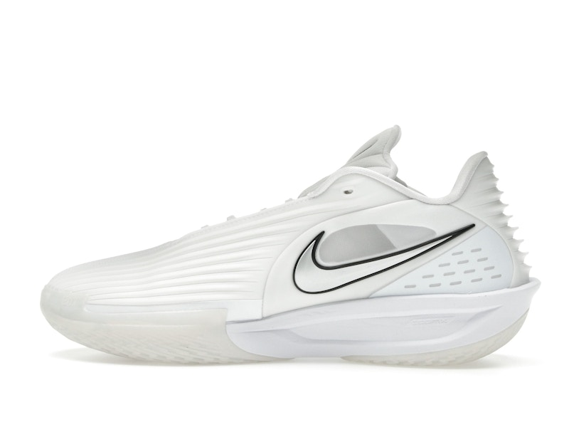 Nike Air Zoom GT Cut 3 Turbo White Metallic Silver