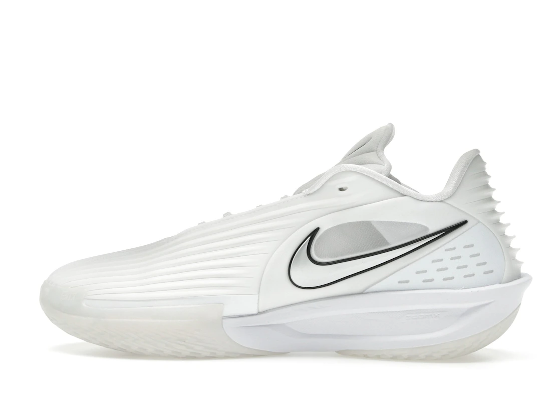 Nike Air Zoom GT Cut 3 Turbo White Metallic Silver