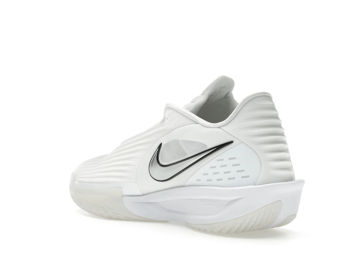 Nike Air Zoom GT Cut 3 Turbo White Metallic Silver