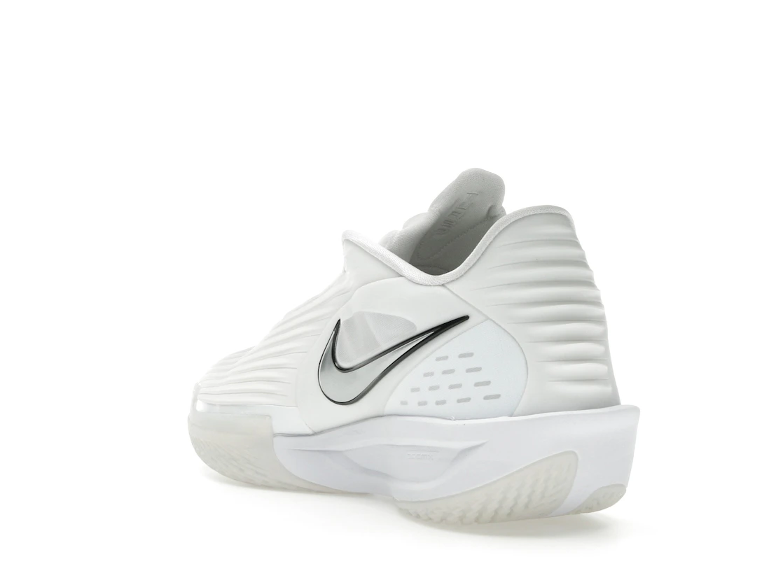 Nike Air Zoom GT Cut 3 Turbo White Metallic Silver