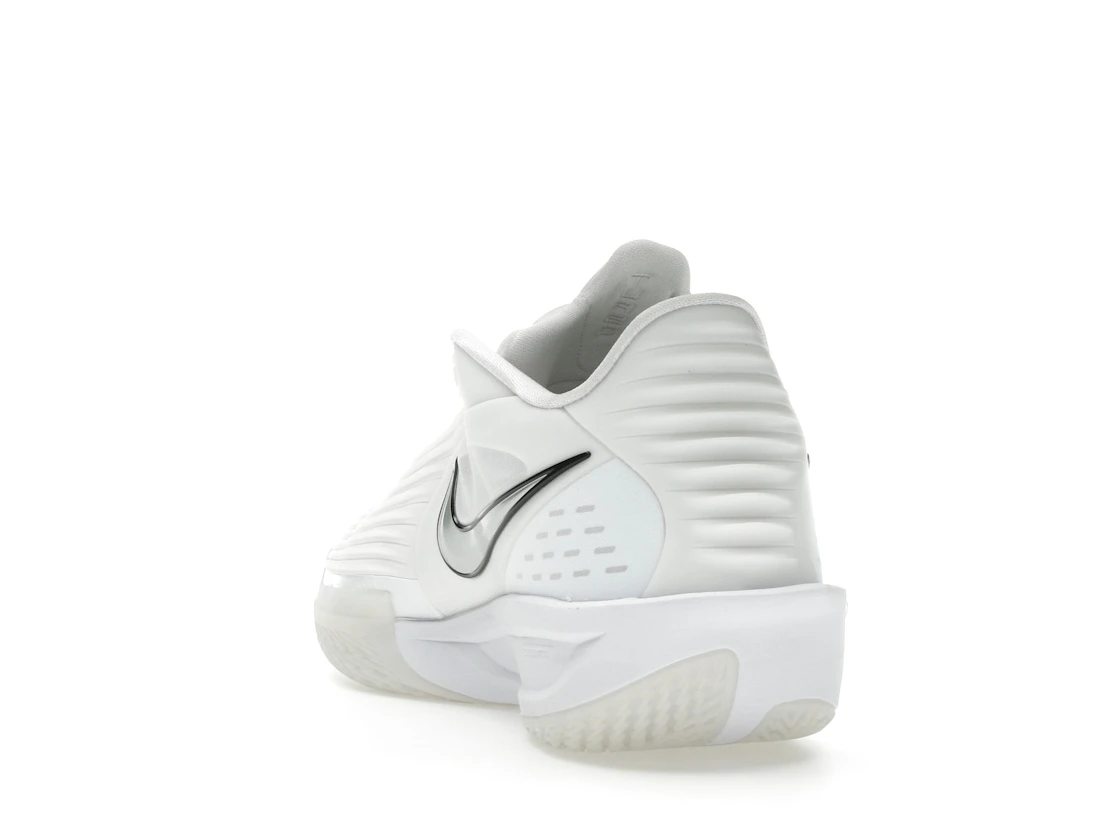 Nike Air Zoom GT Cut 3 Turbo White Metallic Silver