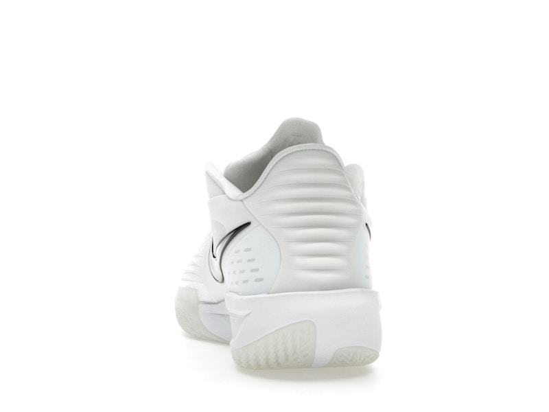 Nike Air Zoom GT Cut 3 Turbo White Metallic Silver