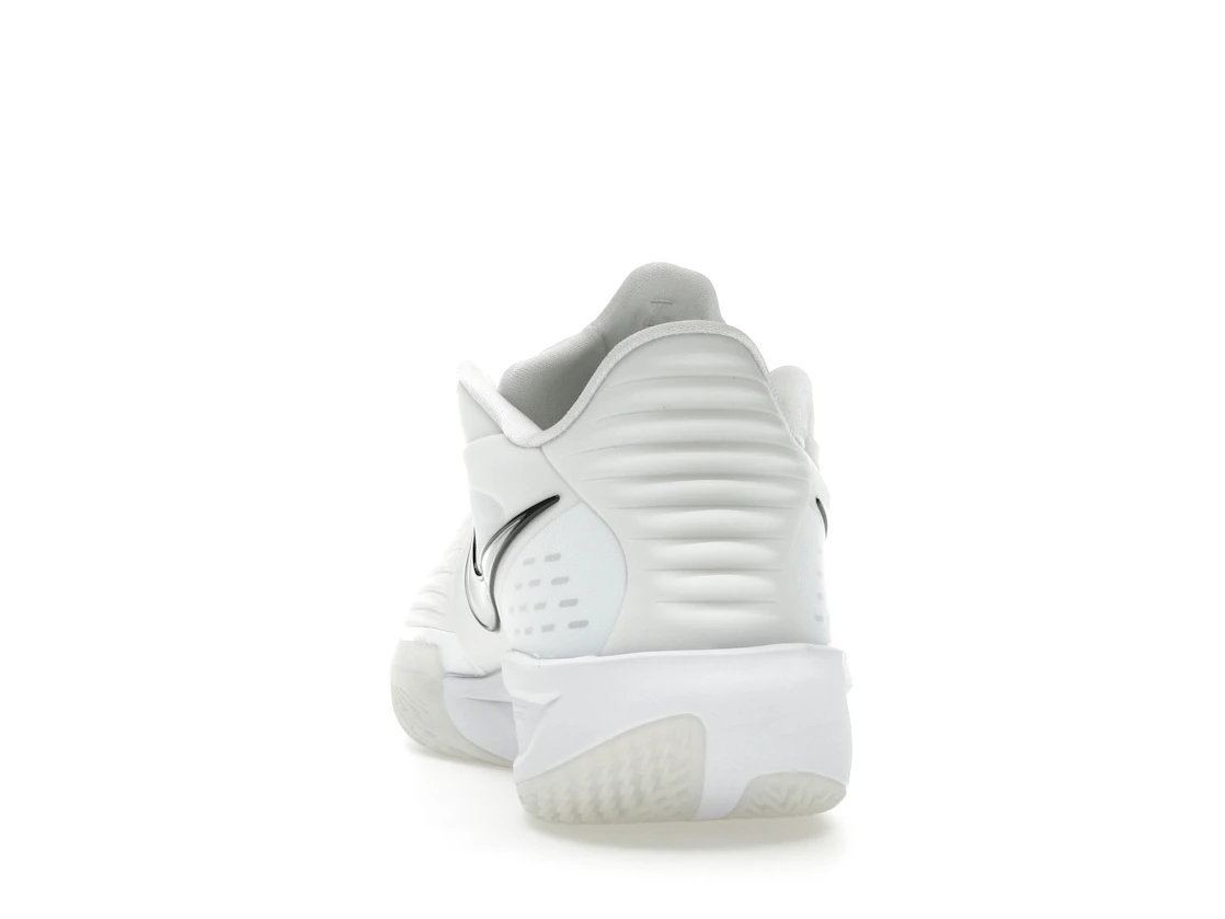 Nike Air Zoom GT Cut 3 Turbo White Metallic Silver