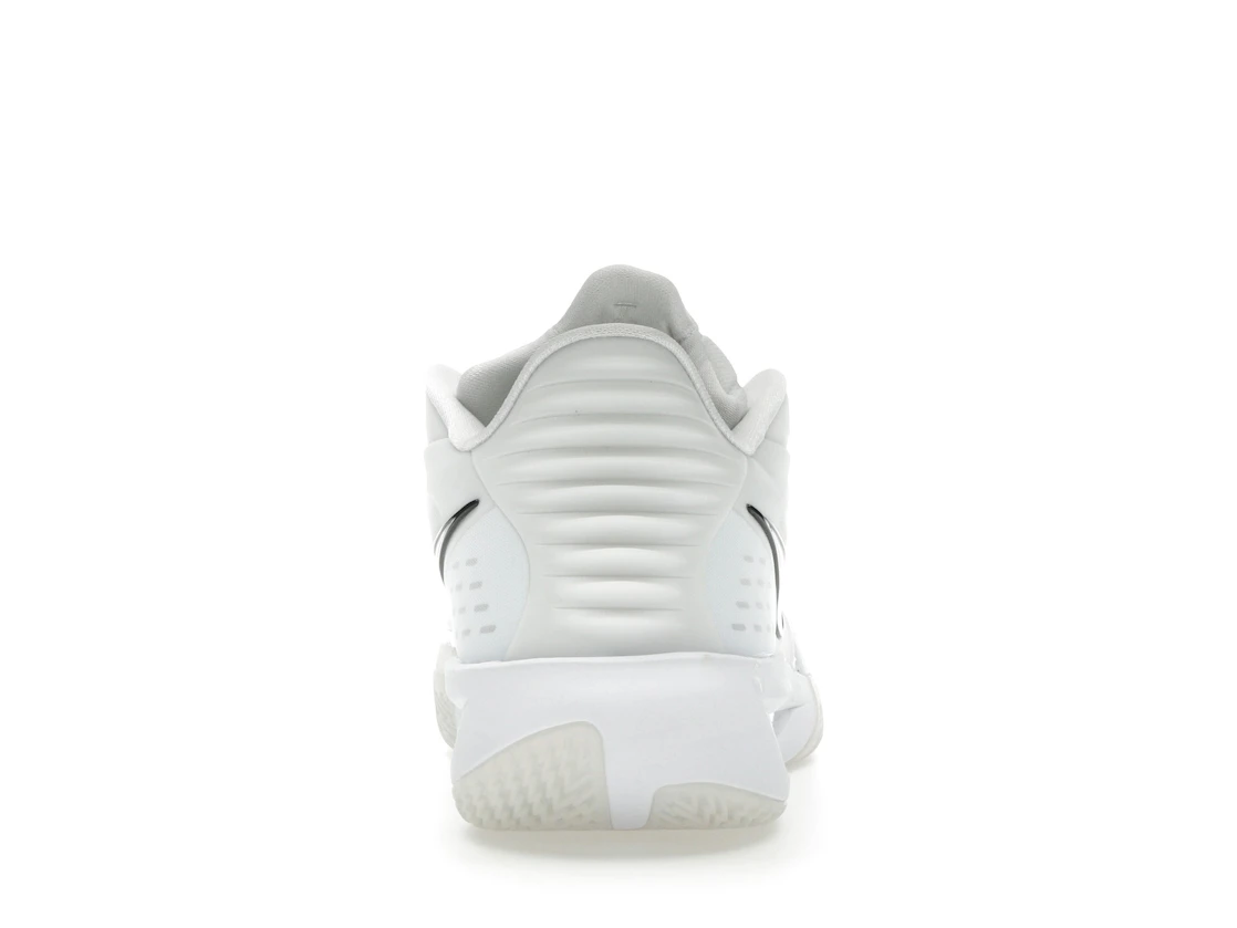Nike Air Zoom GT Cut 3 Turbo White Metallic Silver