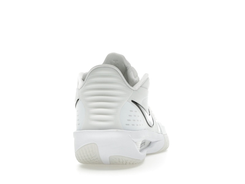 Nike Air Zoom GT Cut 3 Turbo White Metallic Silver