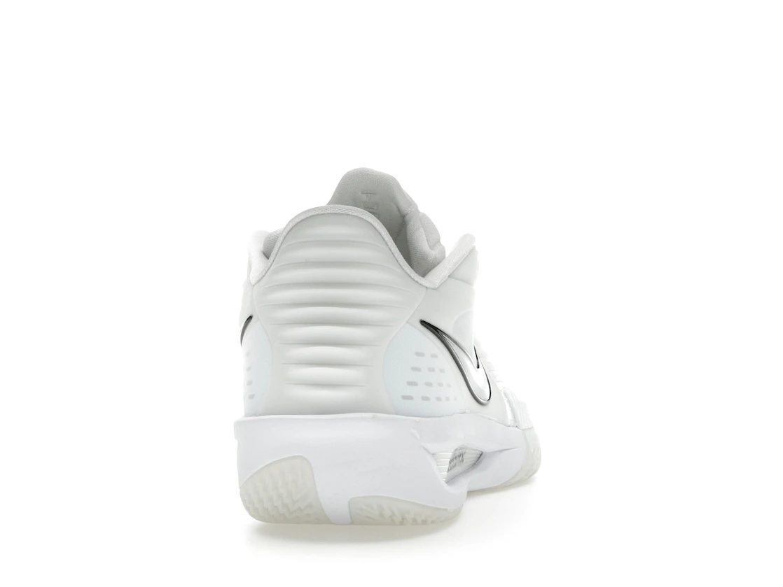 Nike Air Zoom GT Cut 3 Turbo White Metallic Silver