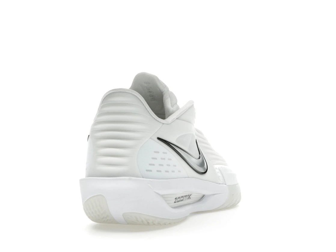 Nike Air Zoom GT Cut 3 Turbo White Metallic Silver