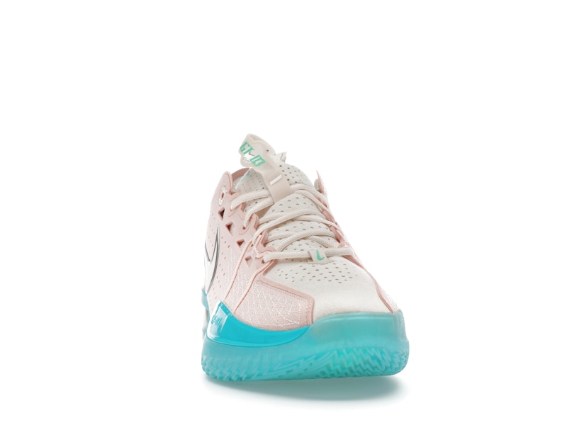 Nike Air Zoom GT Cut 3 Washed Coral Dusty Cactus Metallic Silver Chalk