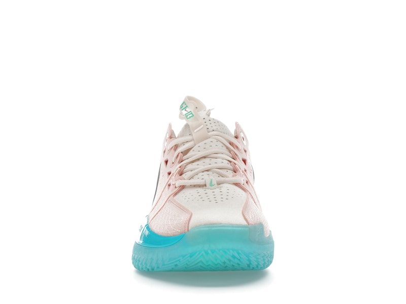 Nike Air Zoom GT Cut 3 Washed Coral Dusty Cactus Metallic Silver Chalk