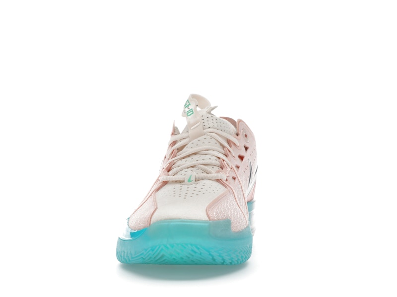Nike Air Zoom GT Cut 3 Washed Coral Dusty Cactus Metallic Silver Chalk