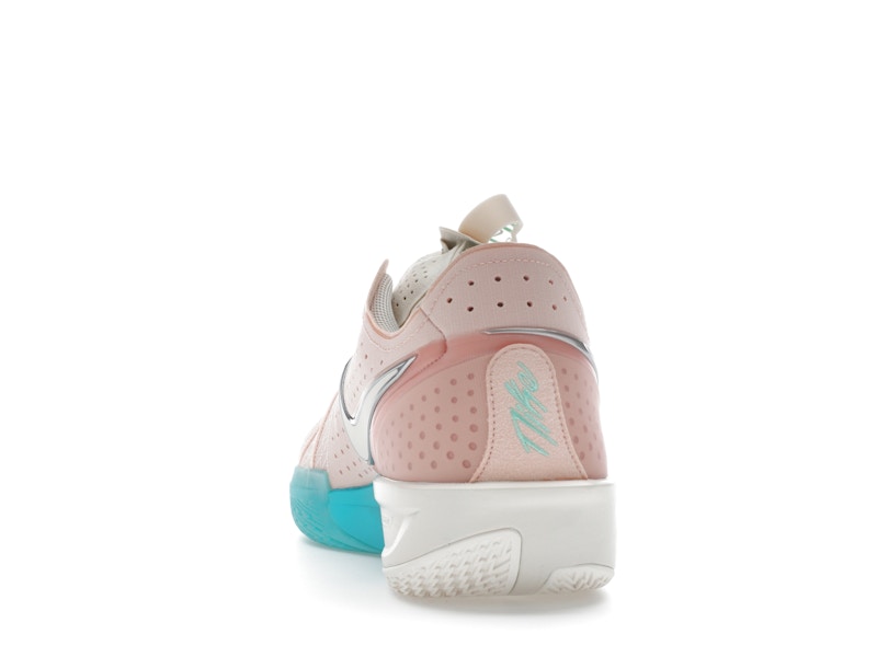 Nike Air Zoom GT Cut 3 Washed Coral Dusty Cactus Metallic Silver Chalk