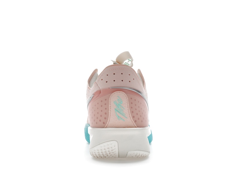 Nike Air Zoom GT Cut 3 Washed Coral Dusty Cactus Metallic Silver Chalk